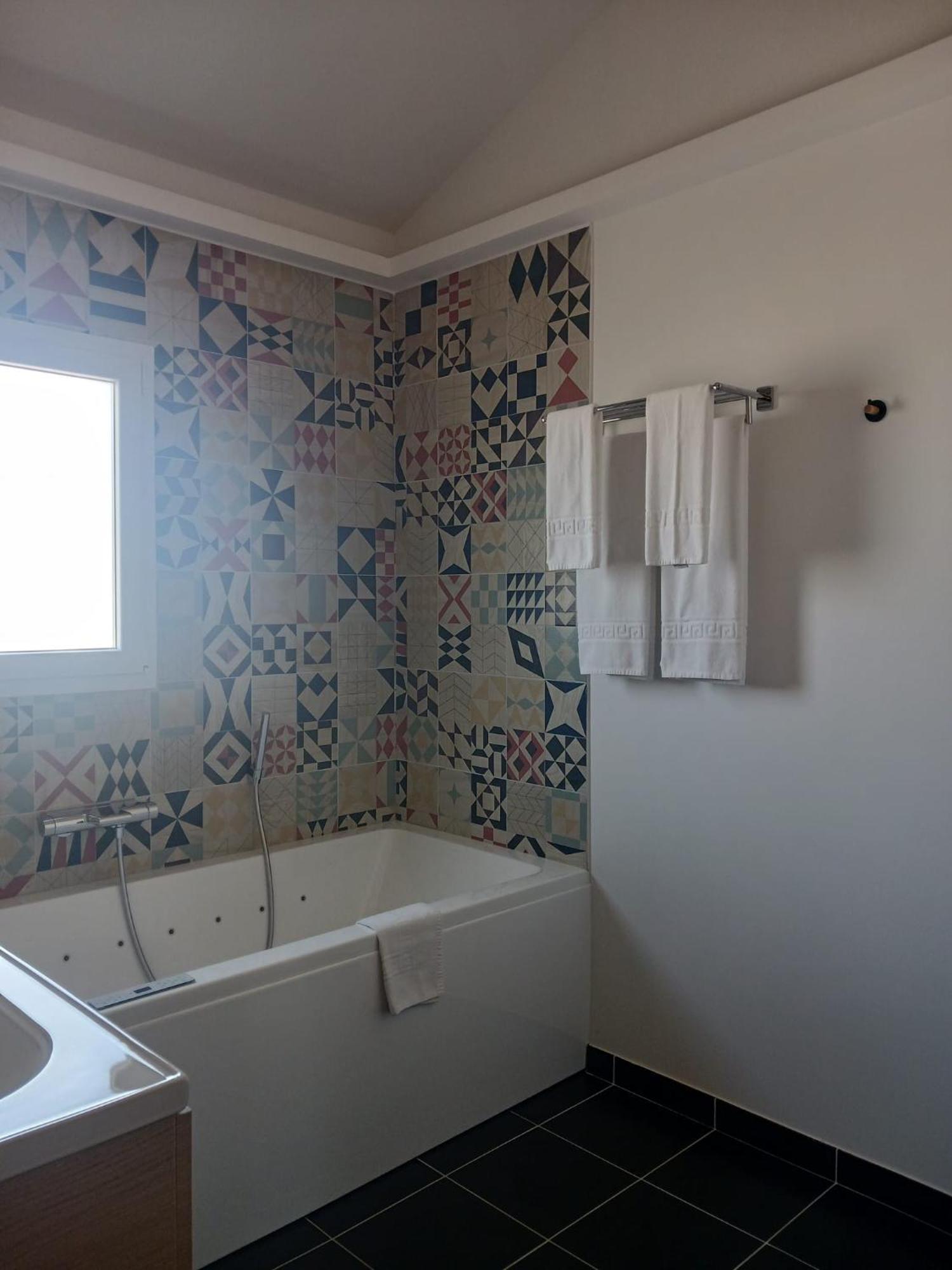 Merion Hotell Villars-les-Dombes Eksteriør bilde