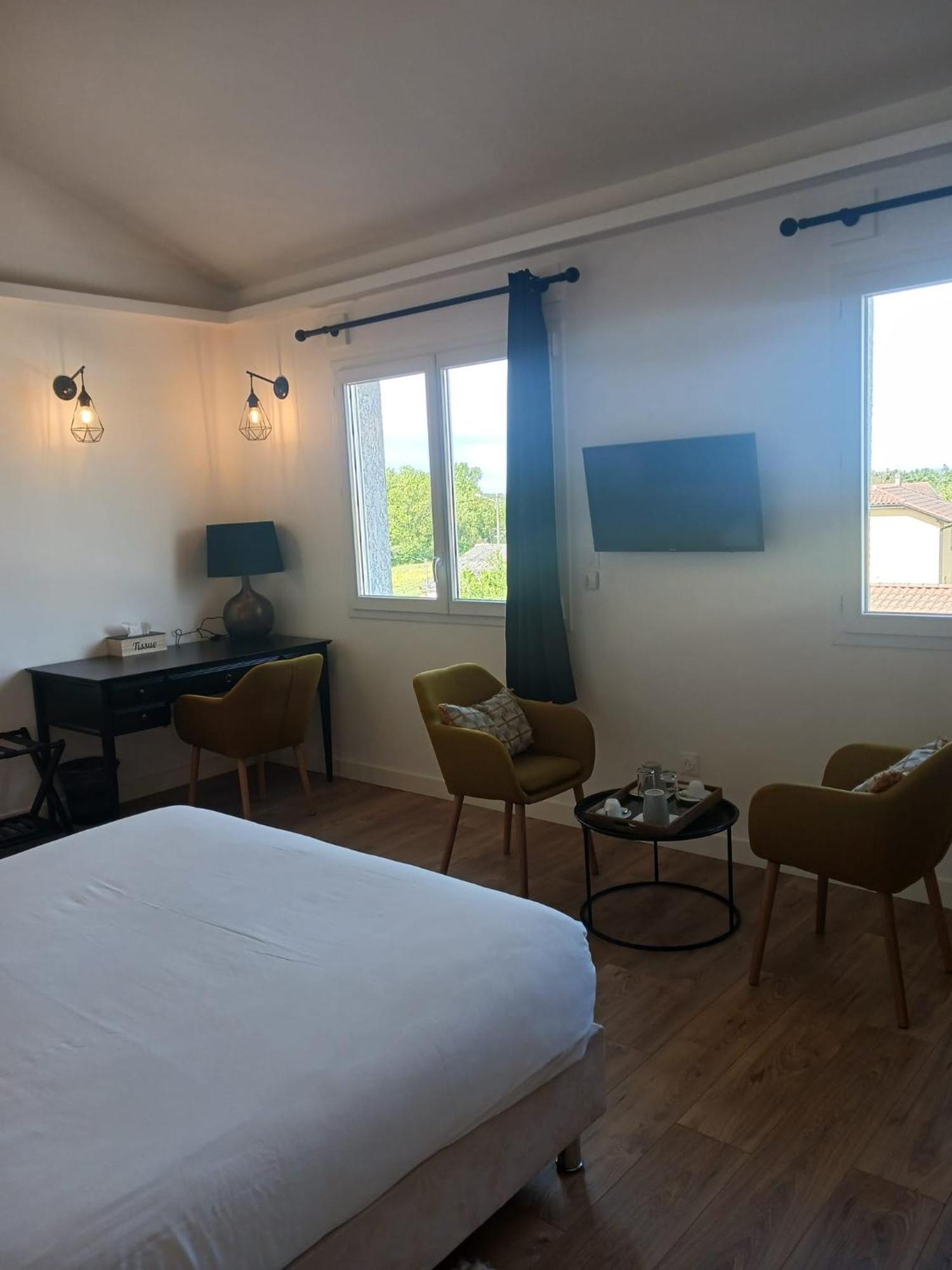 Merion Hotell Villars-les-Dombes Eksteriør bilde