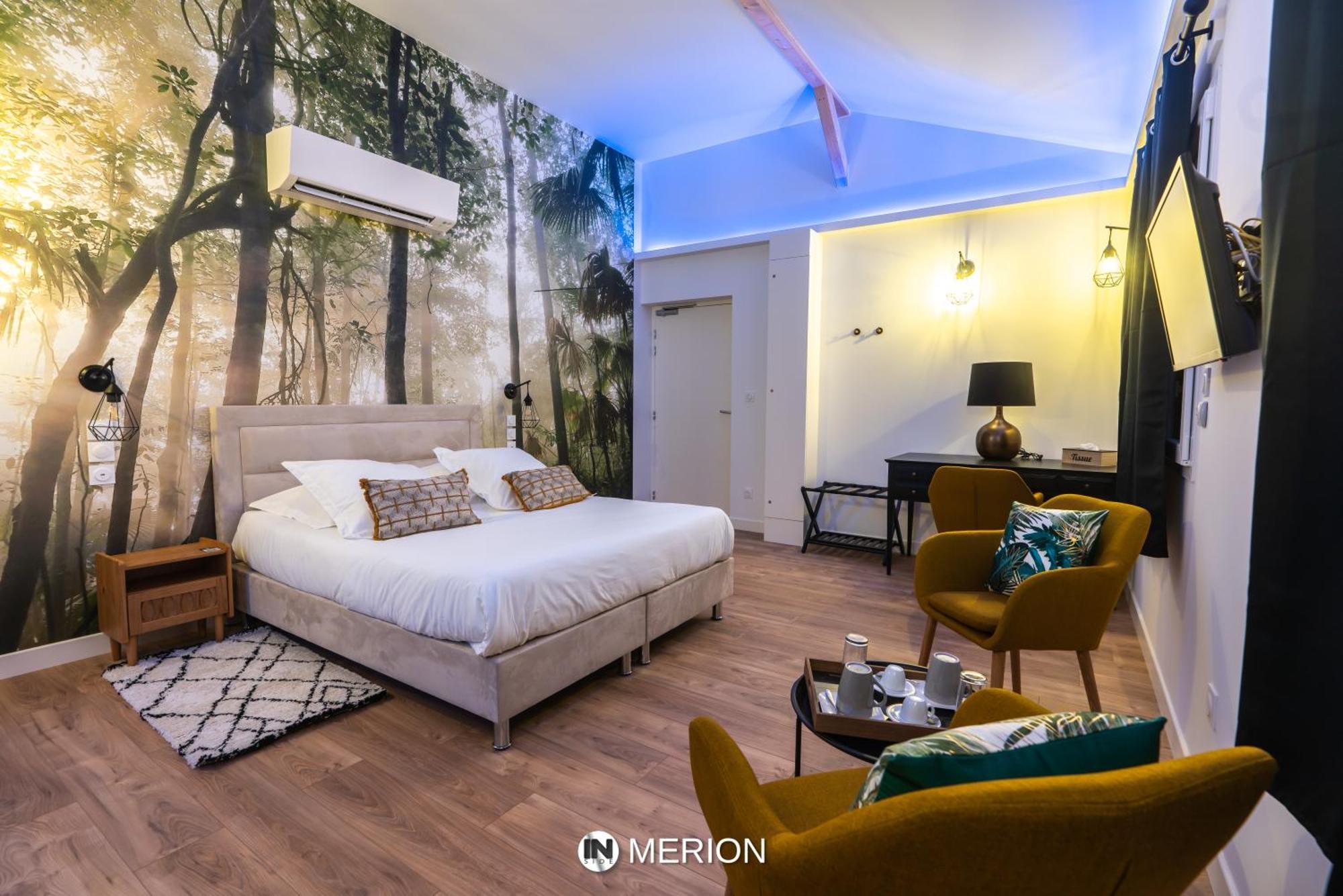Merion Hotell Villars-les-Dombes Eksteriør bilde